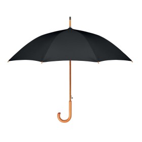 Parapluie 23,5'' RPET pongé Cumuli Rpet 