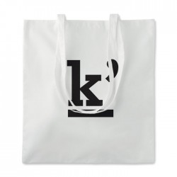 Bamboo fibre cotton shopping Tribe Tote 