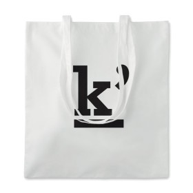 Bamboo fibre cotton shopping Tribe Tote 