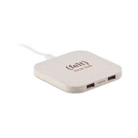 Chargeur/hub paille de blé/ ABS Unipad+ 