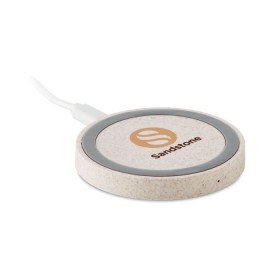 Chargeur en paille de blé/ABS Plato+ 