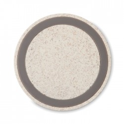 Chargeur en paille de blé/ABS Plato+ 