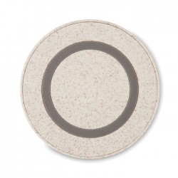 Chargeur en paille de blé/ABS Plato+ 