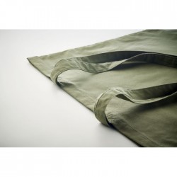 Sac shopping en coton organique Zimde Colour 