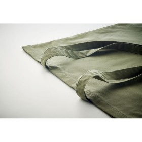 Sac shopping en coton organique Zimde Colour 