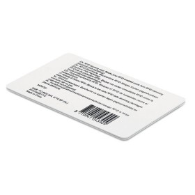 Carte de blocage RFID Blocking 