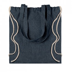 Sac en coton recyclé. Moira Duo 