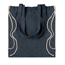 Sac en coton recyclé. Moira Duo 