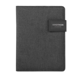 Conférencier A5 et powerbank Powernoty 