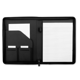 Conférencier A4 bicolore Notes Folder 