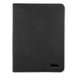 Conférencier A4 bicolore Notes Folder 