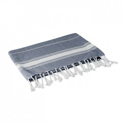 Serviette de plage coton Malibu 