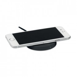 Chargeur sans fil rond Wireless Plato 