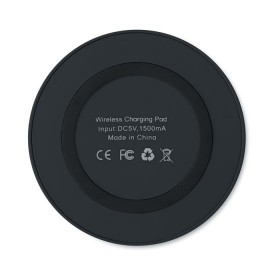 Chargeur sans fil rond Wireless Plato 