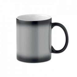 Mug noir sublimation 300ml Sublidark 
