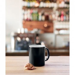 Mug noir sublimation 300ml Sublidark 