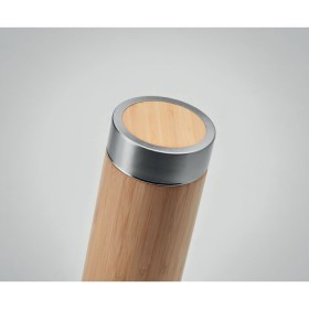 Gourde double paroi  Bambou    MO9421