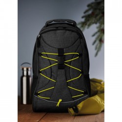 Sac à dos avec cordelette Glow Monte Lema 