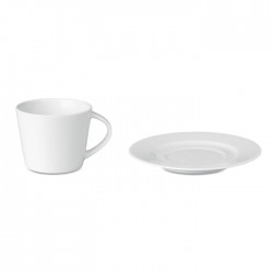 Tasse et soucoupe Cappuccino Paris 