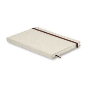 Carnet A5 avec 96 pages toile Canvas 