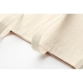 Sac shopping en toile Rassa 