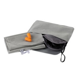 Set oreiller, masque, bouchons Travelplus 