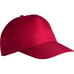 Casquette Polyester - 5 Panneaux 