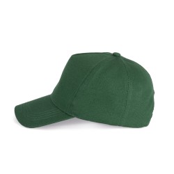 Casquette Coton Épais - 5 Panneaux 