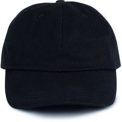Casquette Profil Bas - 6 Panneaux 