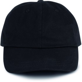 Casquette Profil Bas - 6 Panneaux 