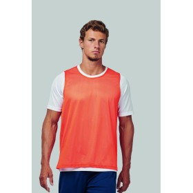 Chasuble En Filet Léger Multisports 