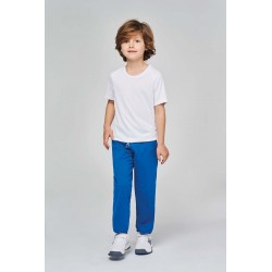 Pantalon De Jogging En Coton Léger Enfant