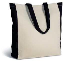 Sac Cabas Bicolore 