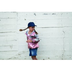 Casquette Enfant 5 Panneaux First Kids 