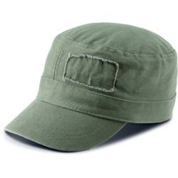Cuba - Casquette 3 Panneaux 