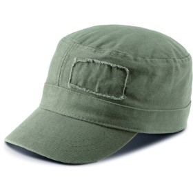 Cuba - Casquette 3 Panneaux 