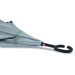Parapluie Inversé Mains Libres 
