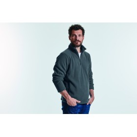 Polaire Col Zippé 