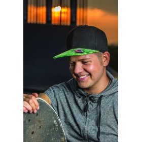 Casquette Bronx Glitter 