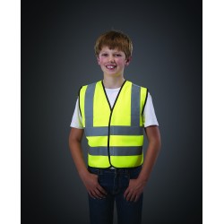 Gilet Haute Visibilité Enfant 