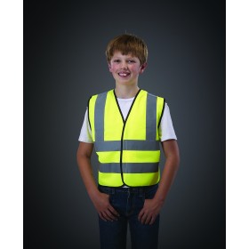 Gilet Haute Visibilité Enfant 