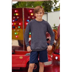 T-Shirt Enfant Manches Longues Valueweight (61 007 0)