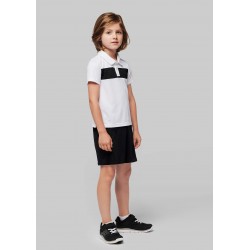 Polo Manches Courtes Enfant