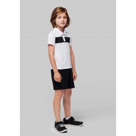 Polo Manches Courtes Enfant