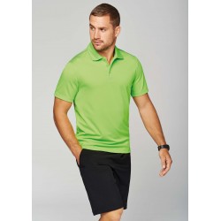Polo Manches Courtes