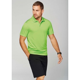 Polo Manches Courtes