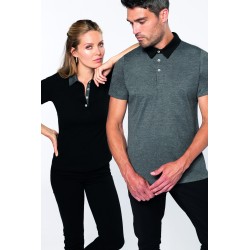 Polo Jersey Bicolore Homme 