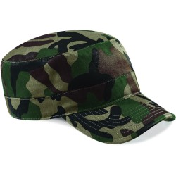 Casquette Cubaine Camo 