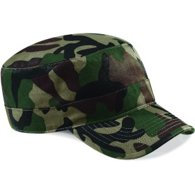 Casquette Cubaine Camo 