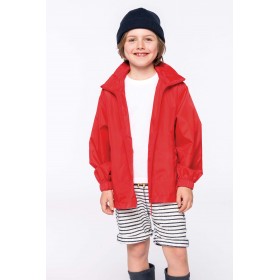 Coupe Vent Non Doublé Enfant